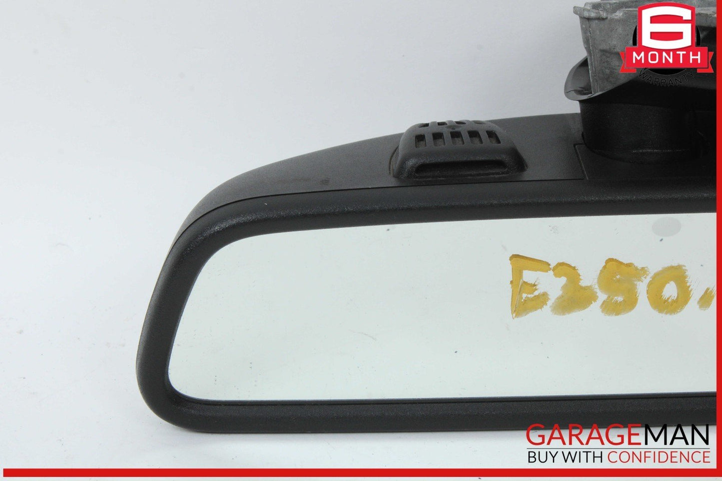 10-16 Mercedes W212 E350 E550 E400 Front Interior Top Upper Rear View Mirror OEM