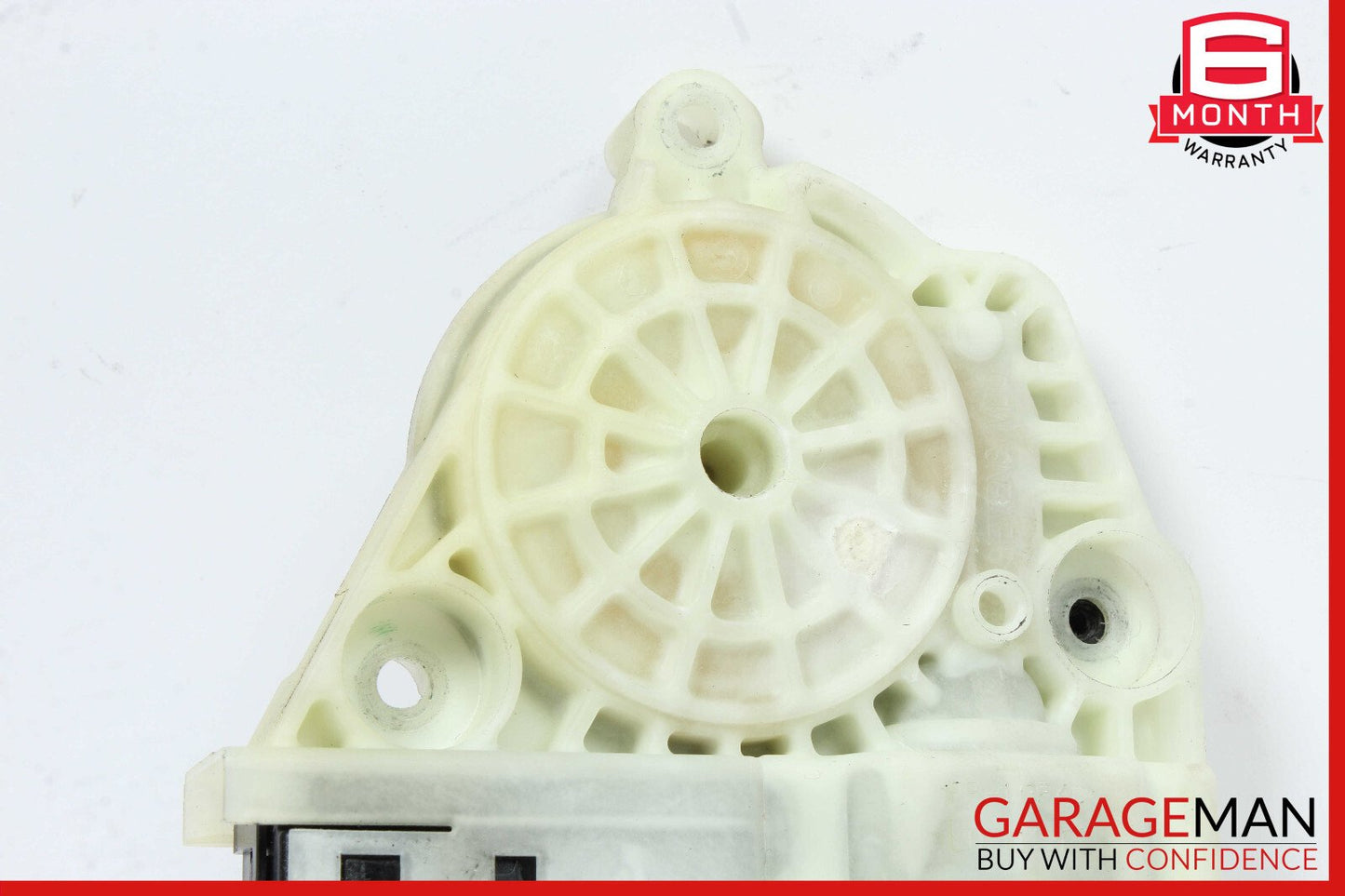 10-15 Porsche Panamera 970 Front Left Door Window Regulator Motor OEM