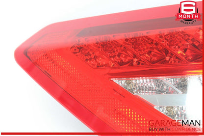 10-13 Mercedes W207 E350 Rear Left Driver Side Outer Tail Light Lamp OEM
