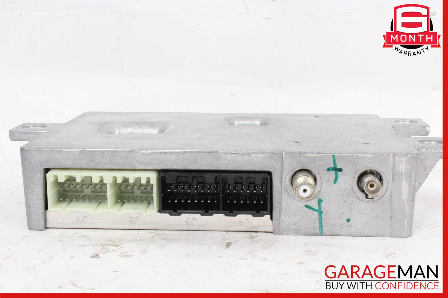 05-11 Cadillac STS Communication Control Module OEM
