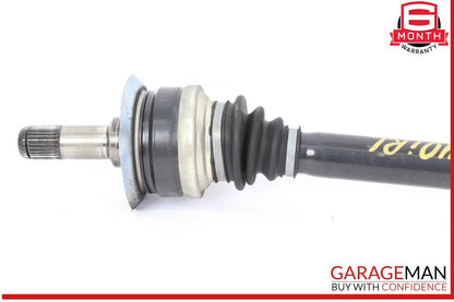 12-18 BMW 640i 650i Rear Right Passenger Side CV Axle Shaft 7577508 OEM