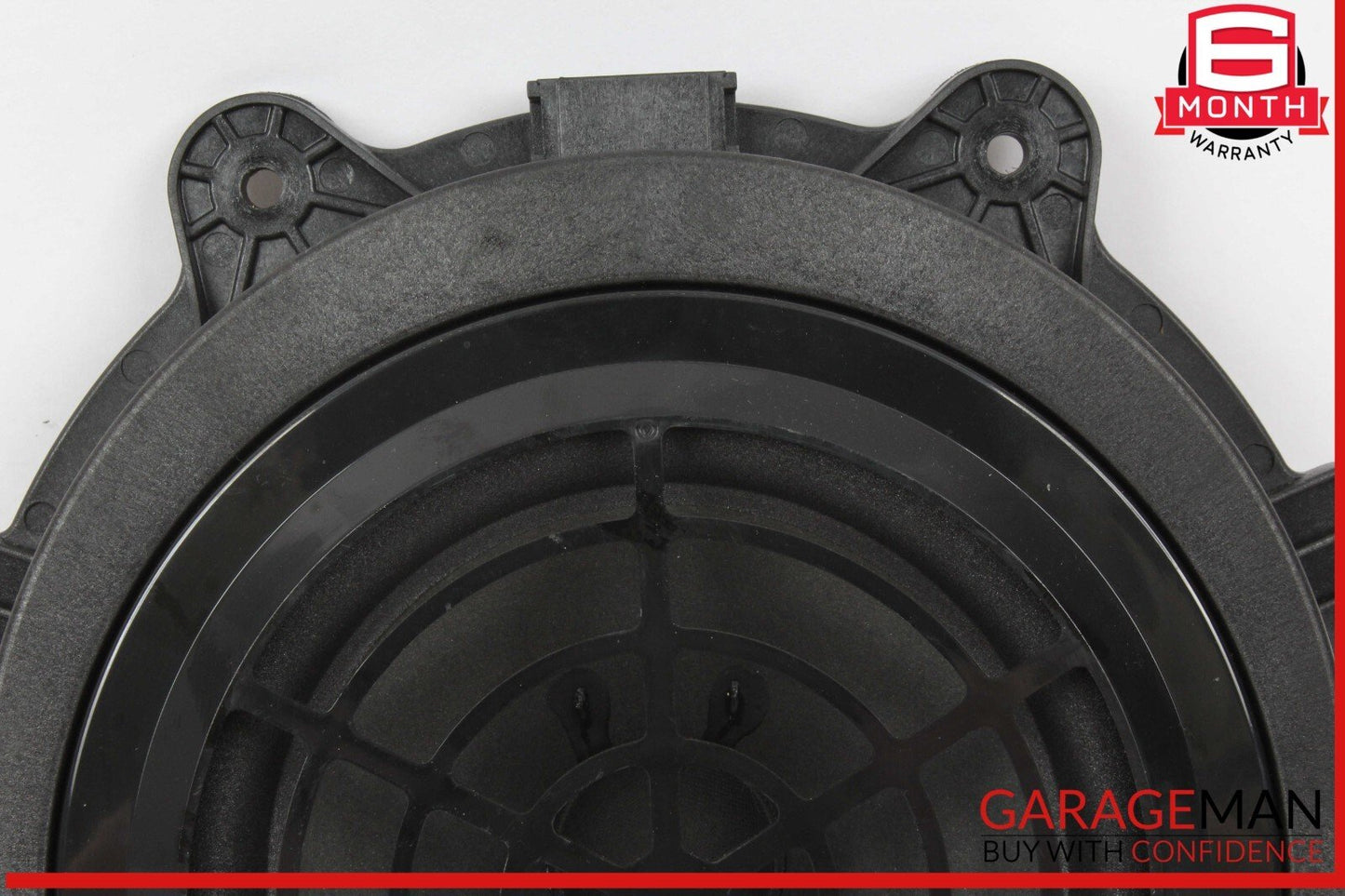 10-18 Porsche Cayenne S 958 Rear Left or Right Side Door Audio Sound Speaker