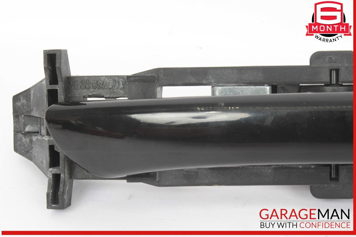 05-11 Mercedes R171 SLK300 SLK350 Front Right Side Exterior Door Handle Black