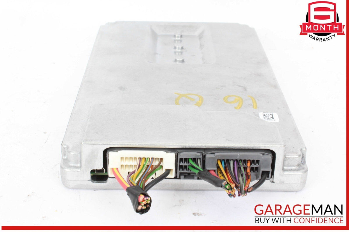 14-17 Maserati Quattroporte Audio Stereo Radio Amplifier AMP 670034706 OEM