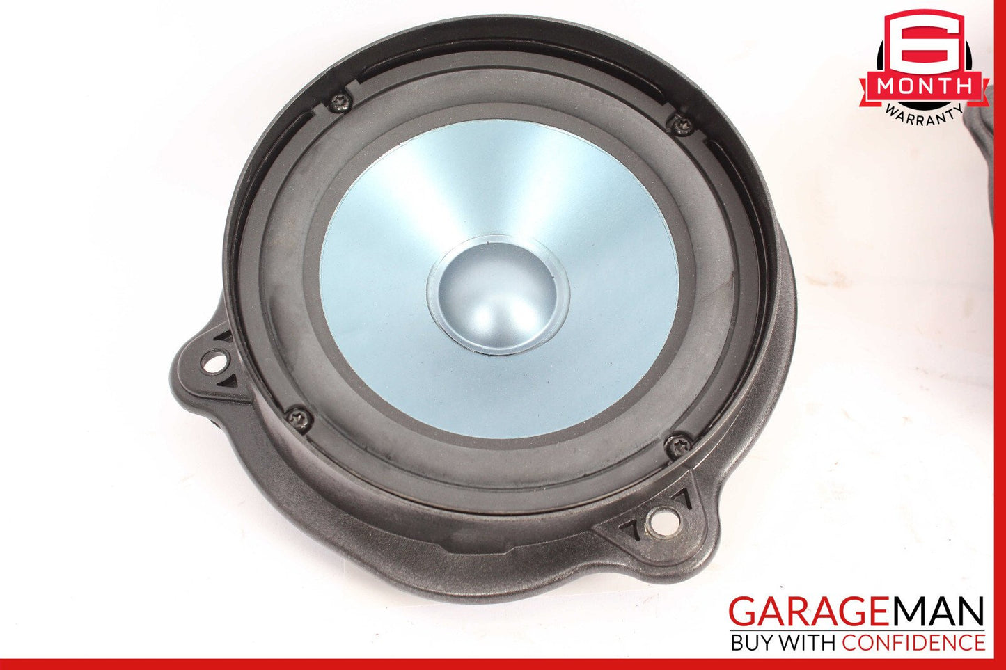 06-11 Mercedes W219 CLS550 CLS500 CLS63 Front & Rear Right Door Speaker Set OEM