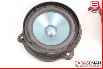 06-11 Mercedes W219 CLS550 CLS500 CLS63 Front & Rear Right Door Speaker Set OEM