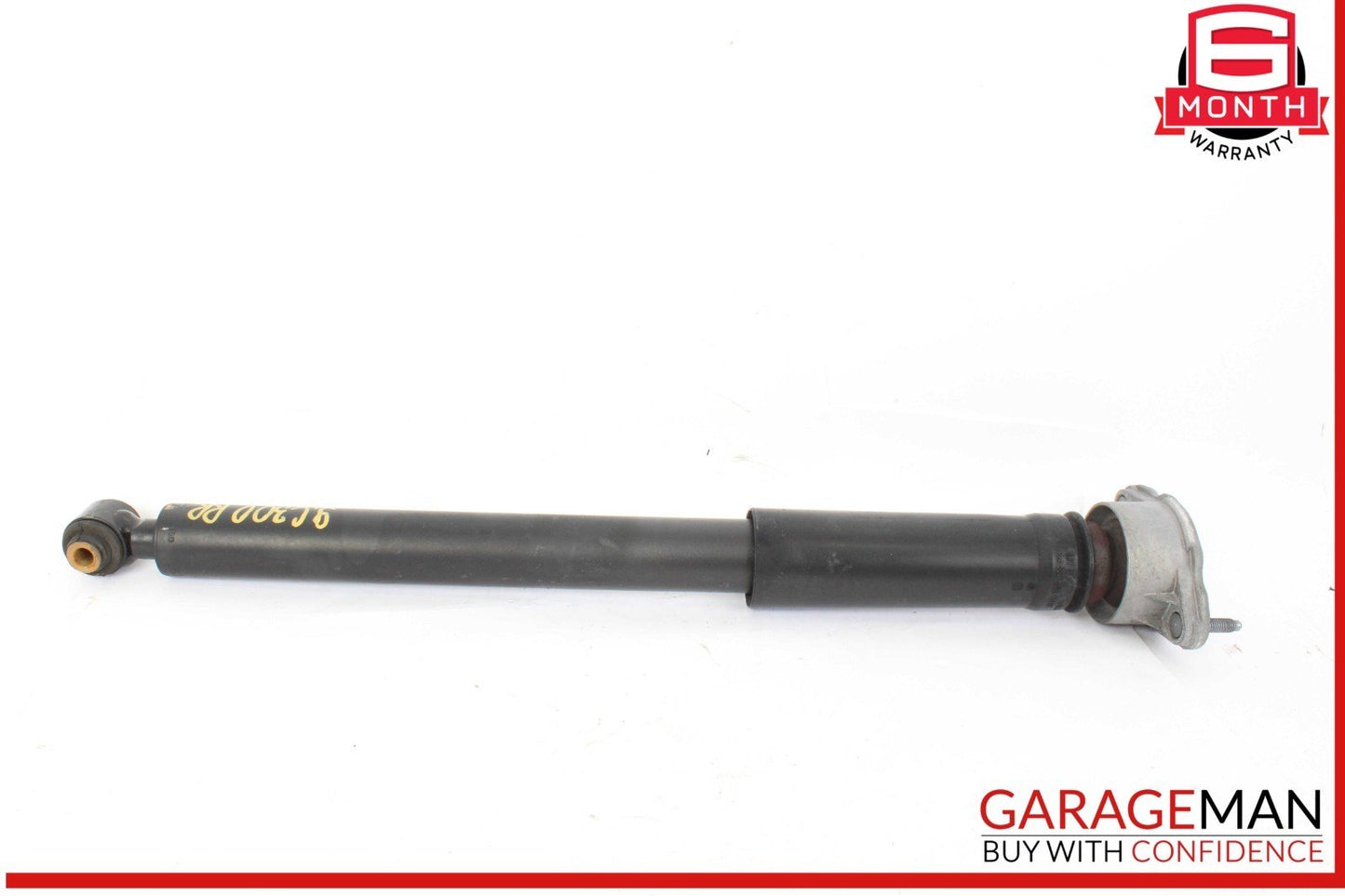 08-14 Mercedes W204 C300 C250 Rear Left & Right Shock Absorber Strut Set OEM