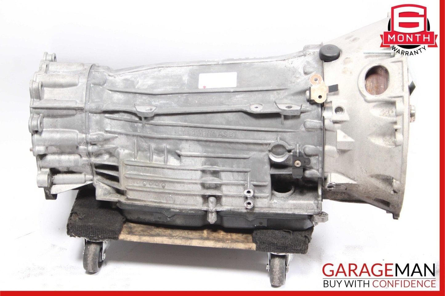 07-12 Mercedes X164 GL450 ML550 722.9 7G AWD Automatic Transmission 722.904 OEM