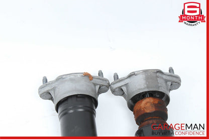 10-16 Mercedes W212 E350 E400 Coupe Rear Right And Left Shock Strut Absorbers