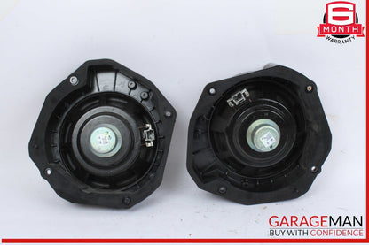14-17 Maserati Ghibli Front or Rear Side Door Audio Sound Speaker Set OEM