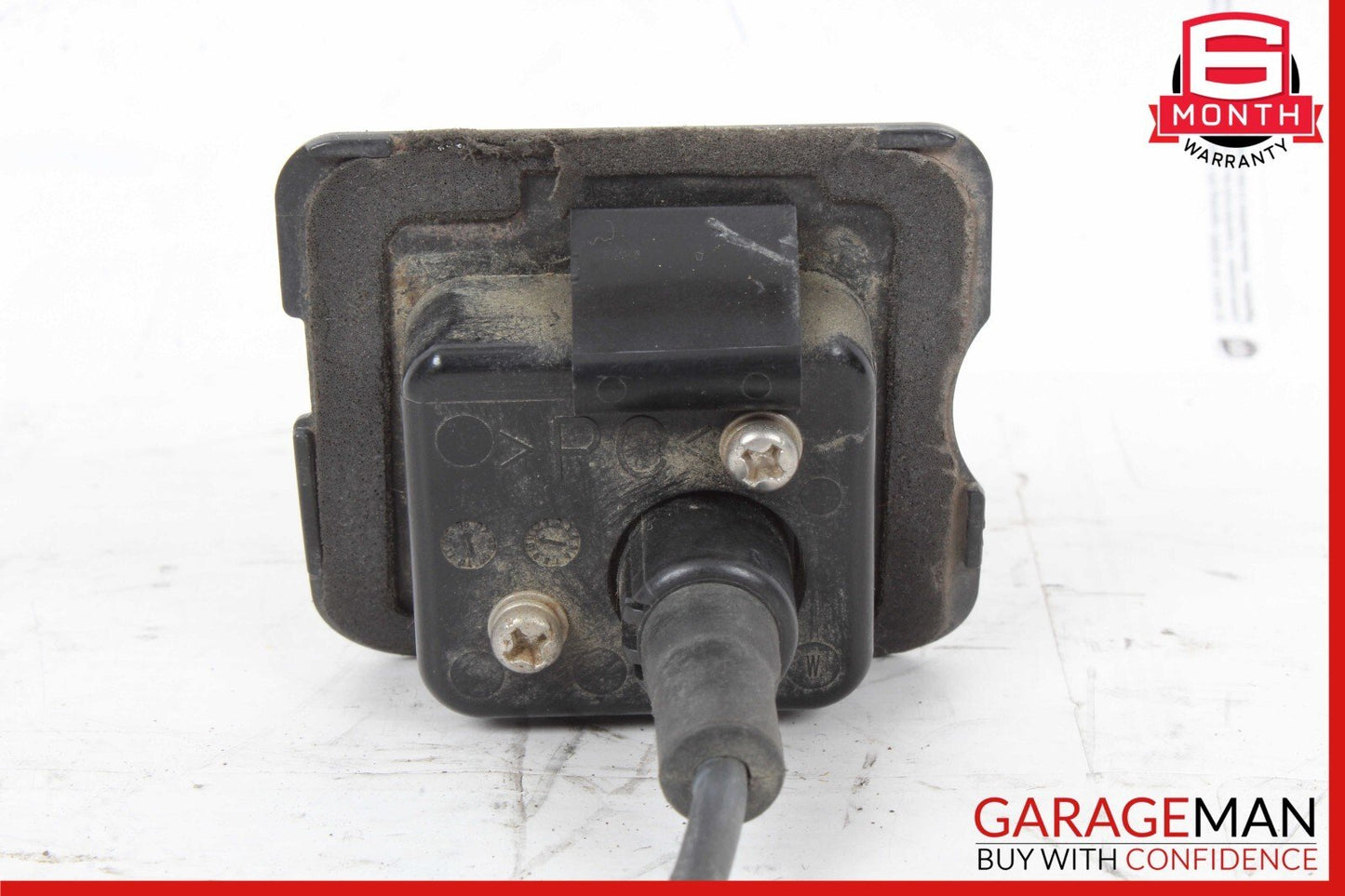 06-11 Mercedes W164 ML350 ML320 Parking Back Up Rear View Camera 1648200497 OEM