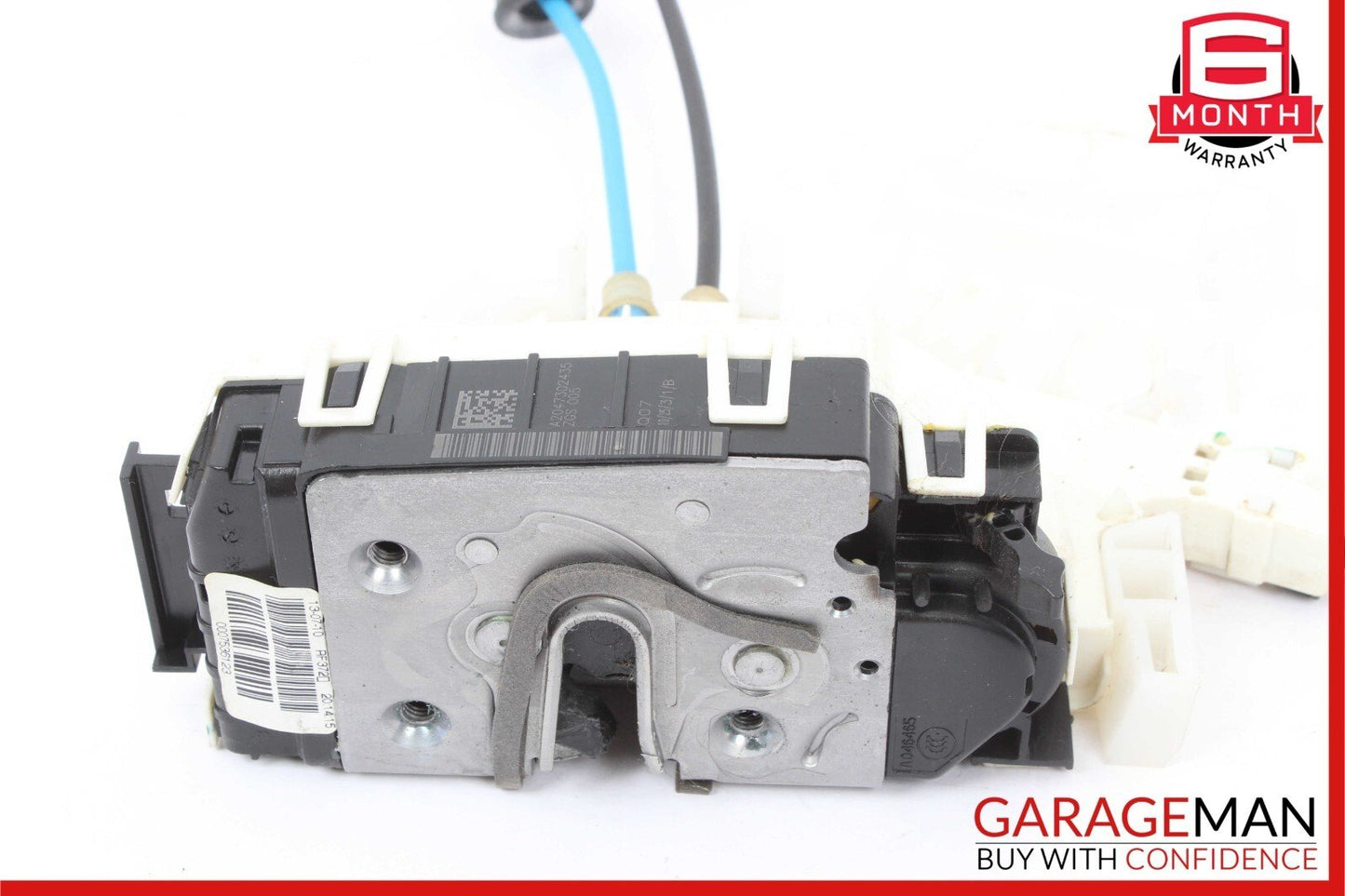 08-16 Mercedes W212 E350 C300 Rear Right Side Door Lock Latch Actuator OEM