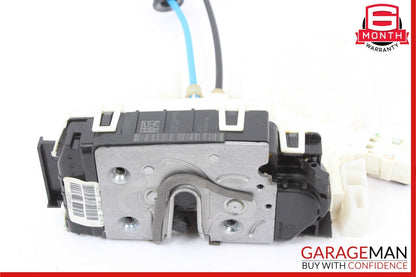08-16 Mercedes W212 E350 C300 Rear Right Side Door Lock Latch Actuator OEM