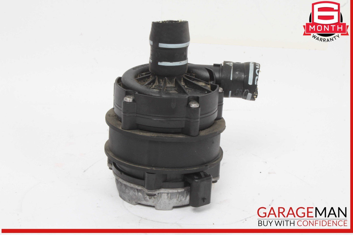 14-20 Maserati Ghibli Auxiliary Secondary Electric Water Pump 670005347 OEM