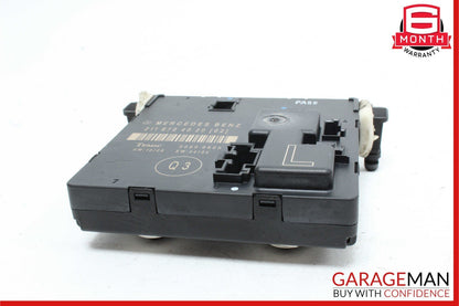03-09 Mercedes W211 E350 E550 E63 AMG Rear Left Driver Door Control Module OEM