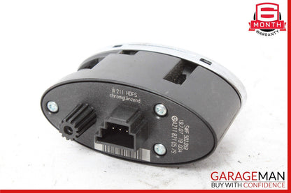 03-11 Mercedes W219 CLS63 AMG Trunk Lid Opener Release Switch Control Button OEM