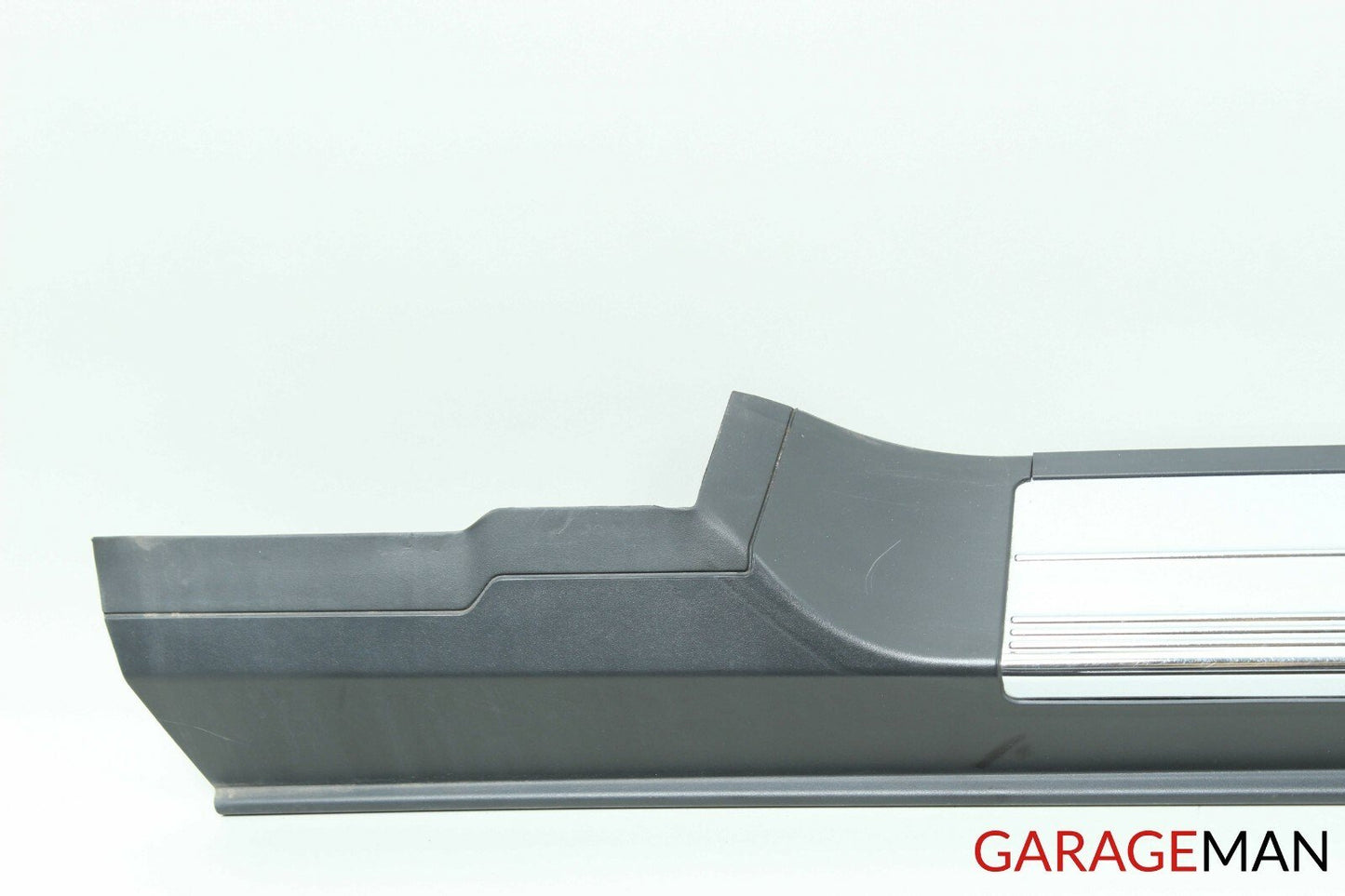 00-06 Mercedes W215 CL500 Front Right & Left Door Sill Scuff Plate Cover Set OEM