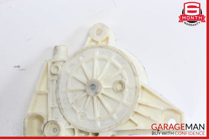 08-16 Mercedes W204 C250 C300 C350 Front Left Door Window Regulator Motor OEM