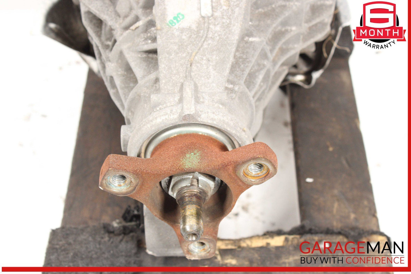 12-16 Porsche Panamera 970 S Hybrid Rear Differential Diff Axle Carrier OEM