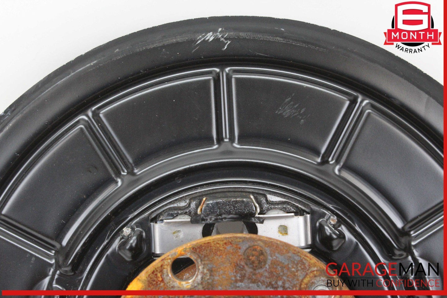 14-17 Maserati Ghibli Rear Left Driver Side Spindle Knuckle Hub Bearing OEM