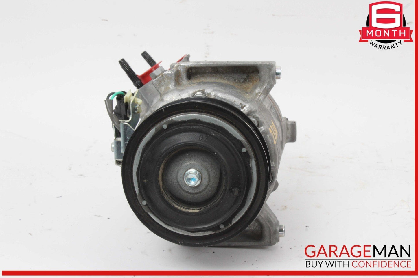 20-24 Lincoln Aviator AC A/C Air Conditioning Compressor L1MH-19D629-LB OEM