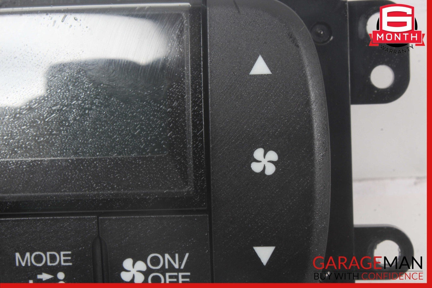18-23 Honda Odyssey Rear Roof AC Climate Control Switch 79650-THR-A410-M1 OEM
