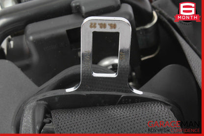 20-23 Mercedes W118 CLA250 Front Right Passenger Side Seat Belt Seatbelt Black
