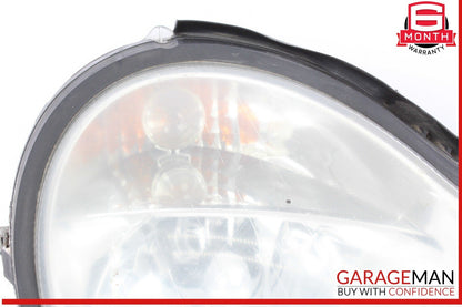 05-07 Mercedes W203 C230 C240 Front Right Side Headlight Light Lamp Halogen OEM