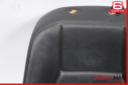 08-14 Mercedes W204 C250 C300 Front Right Side Top Upper Seat Cushion Black OEM