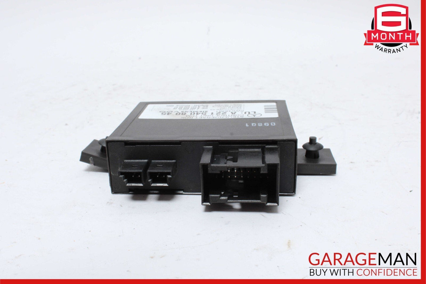 07-14 Mercedes W221 S550 S63 AMG TPMS Tire Pressure Monitor Module Unit OEM