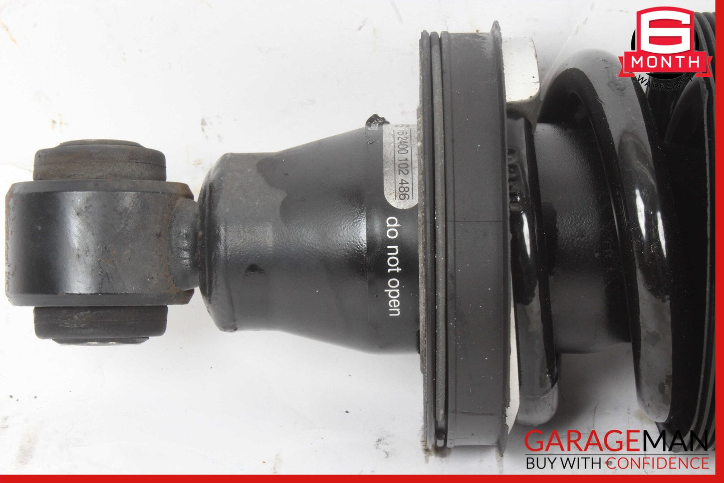 03-06 Mercedes R230 SL500 Sachs Rear Right Hydraulic Shock Strut Assembly OEM