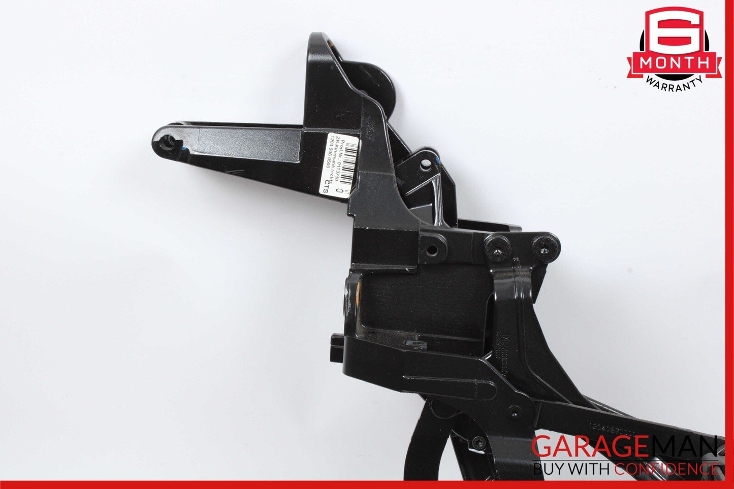 03-08 Mercedes R230 SL500 Right Convertible Hard Roof Top Hinge Frame Assembly