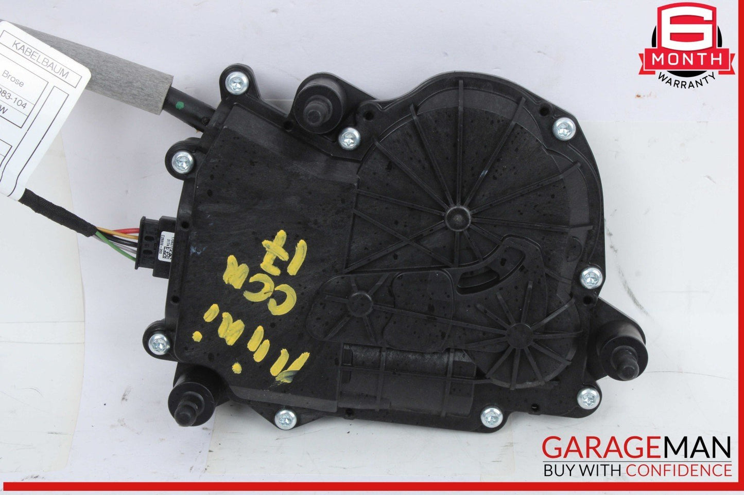17-24 Mini Cooper S Countryman Rear Tailgate Liftgate Lock Latch Actuator OEM