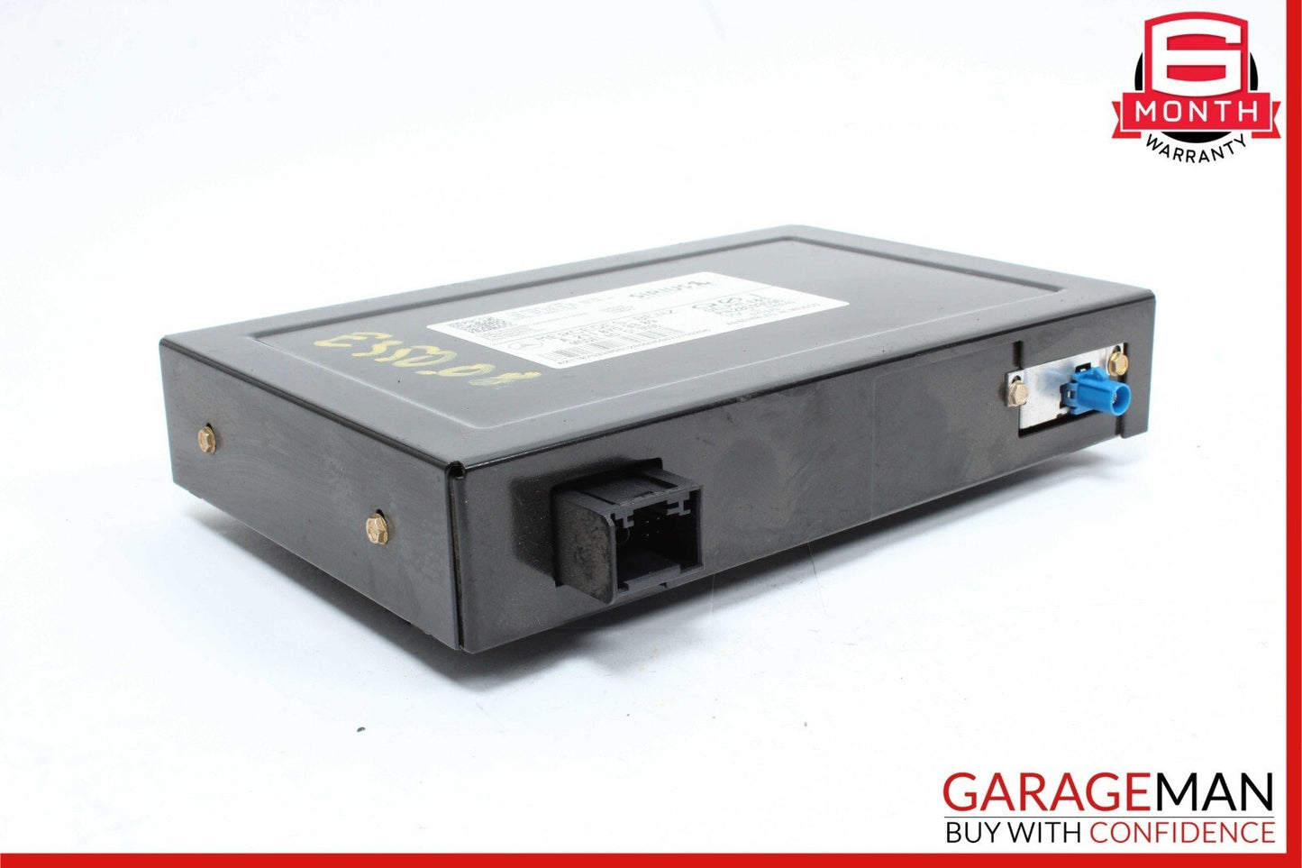 Mercedes W211 E350 GL450 ML450 Sirius Satellite Radio Receiver Module Unit