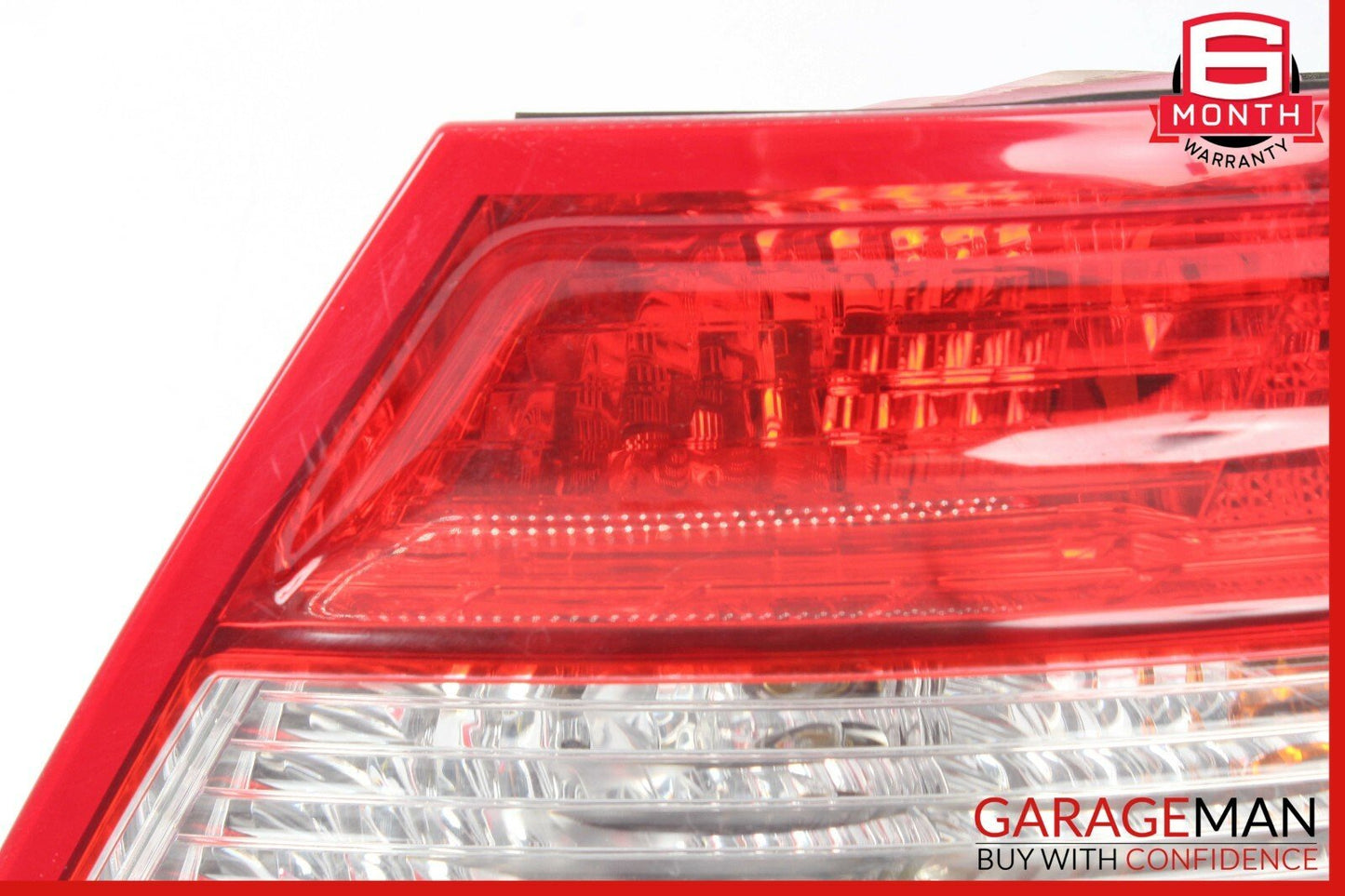 08-11 Mercedes W204 C300 C350 Sedan Rear Right Side Taillight Tail Light Lamp
