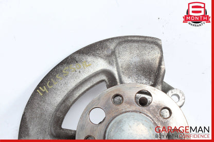 12-18 Mercedes W218 CLS500 CLS400 RWD Front Left Side Spindle Knuckle OEM