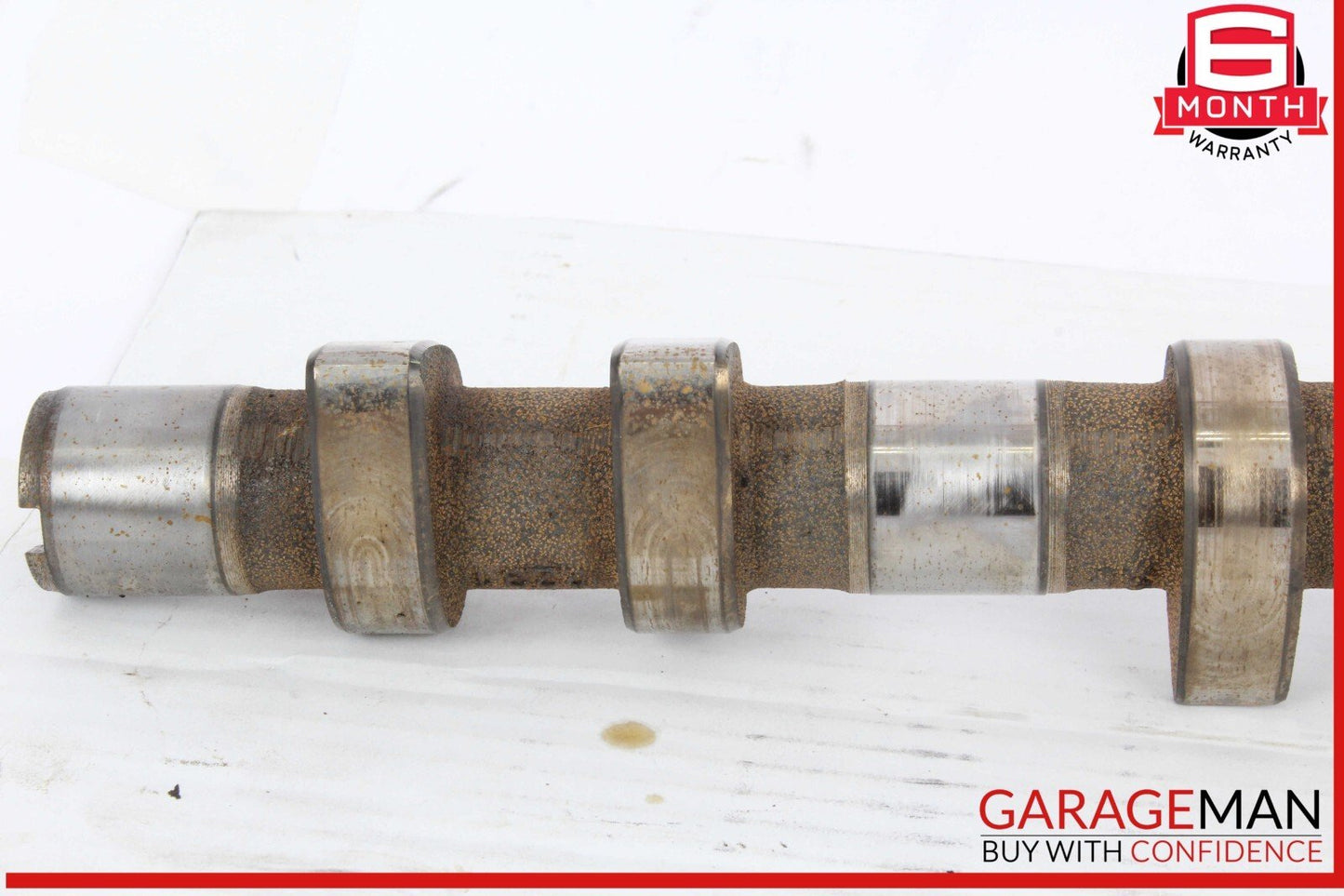 03-06 Porsche Cayenne 955 Left Side Engine Exhaust Camshaft 94810518101