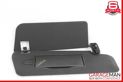 10-16 Mercedes W212 E350 E250 Front Right Passenger Side Sunvisor Sun Visor OEM