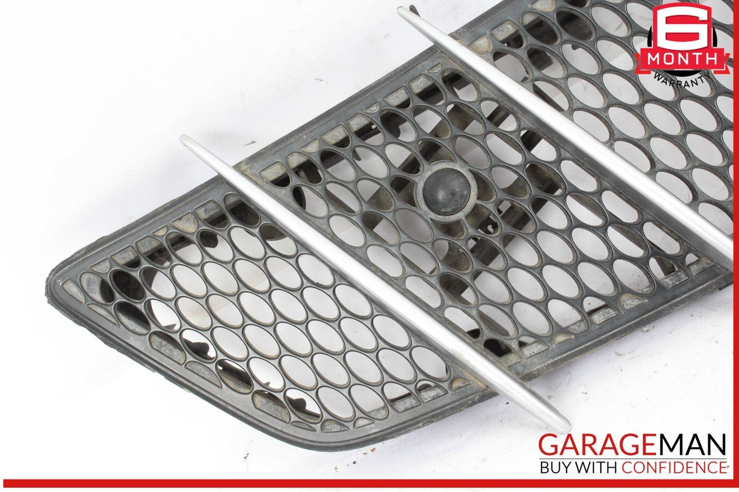 03-12 Mercedes R230 SL500 SL55 AMG Right Passenger Side Hood Vent Grille OEM