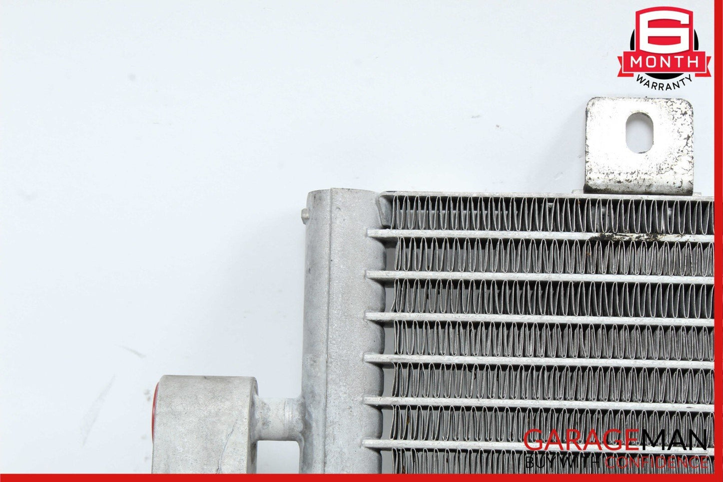 00-06 Mercedes W215 CL55 AMG Hydraulic Suspension ABC Oil Cooler Radiator OEM