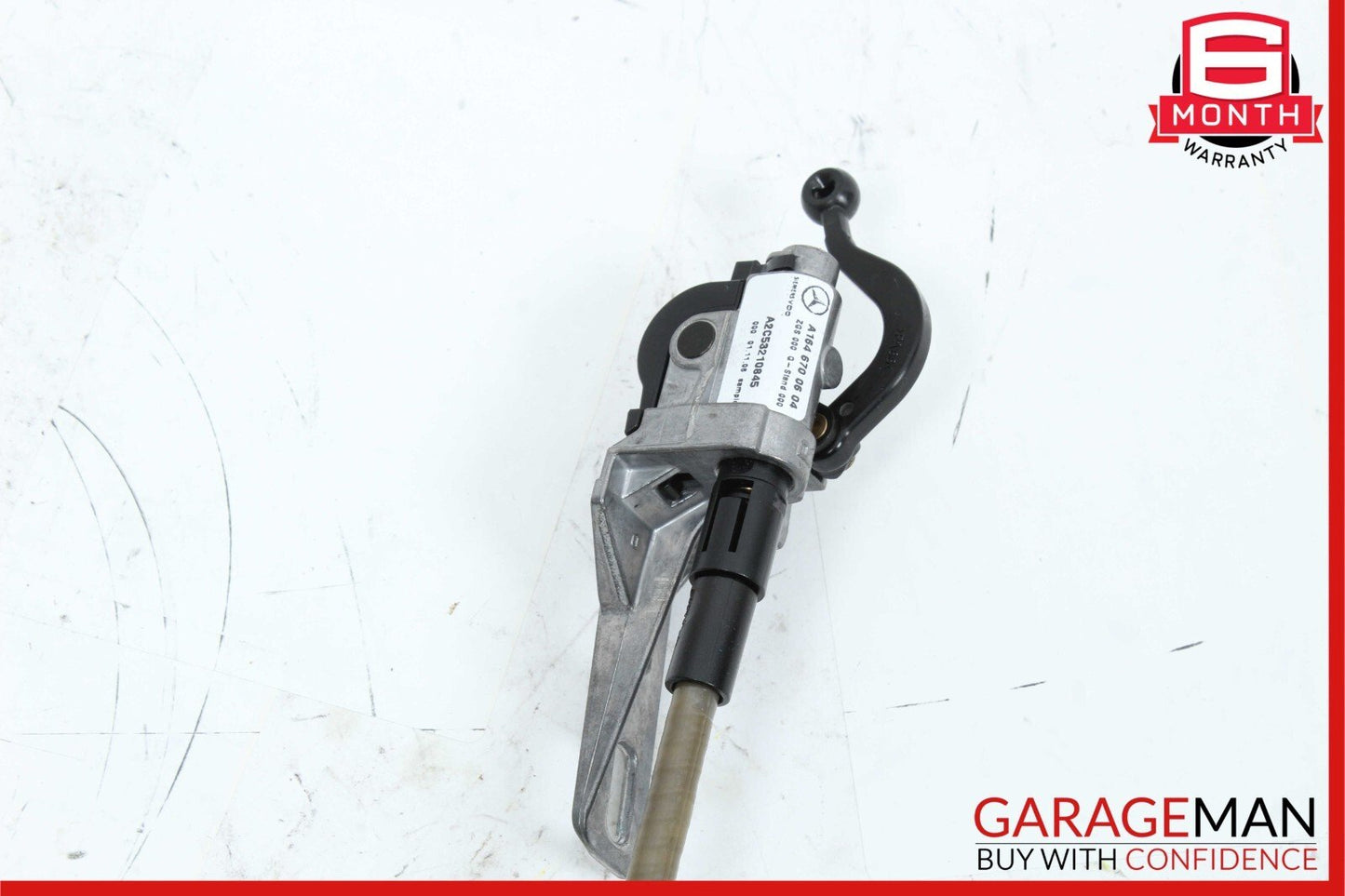 06-12 Mercedes X164 GL450 4MATIC Rear Right Side Quarter Window Regulator Motor