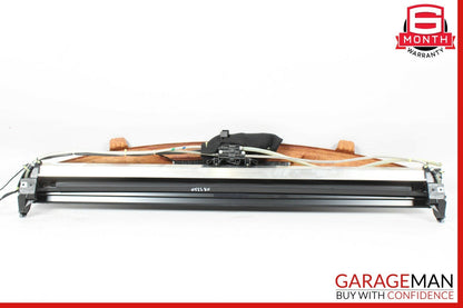 07-13 Mercedes W221 S550 S65 AMG Rear Window Sun Shade Screen Roller Blind Black