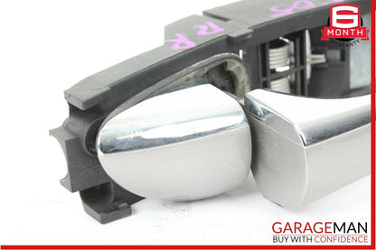 06-11 Mercedes W219 CLS500 CLS550 Exterior Door Handle Rear Right Passenger Side