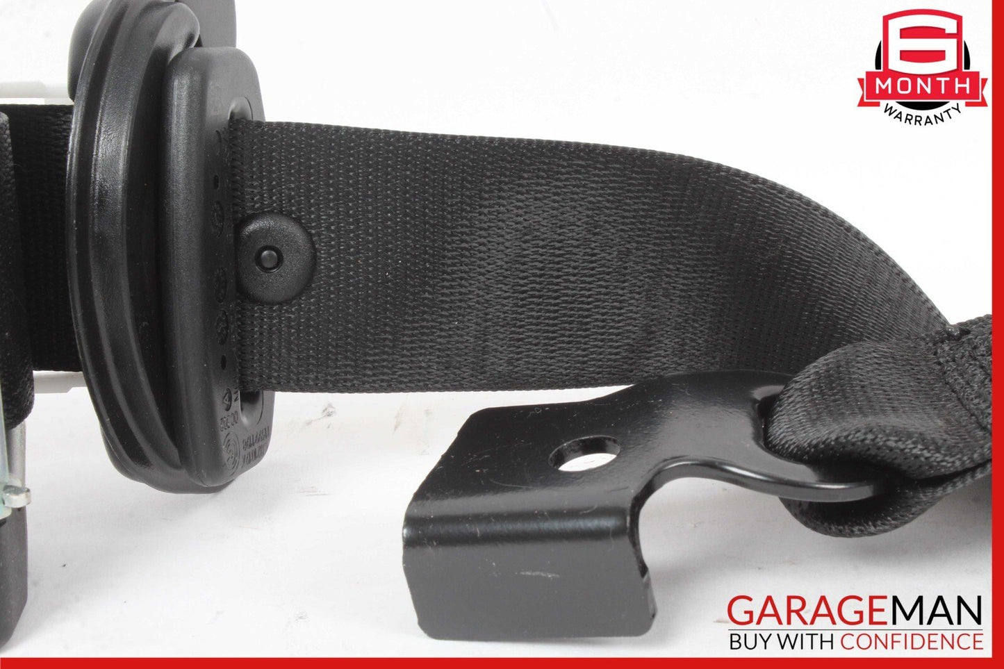 20-24 Mini Cooper Rear Right Passenger Side Seat Belt Retractor OEM