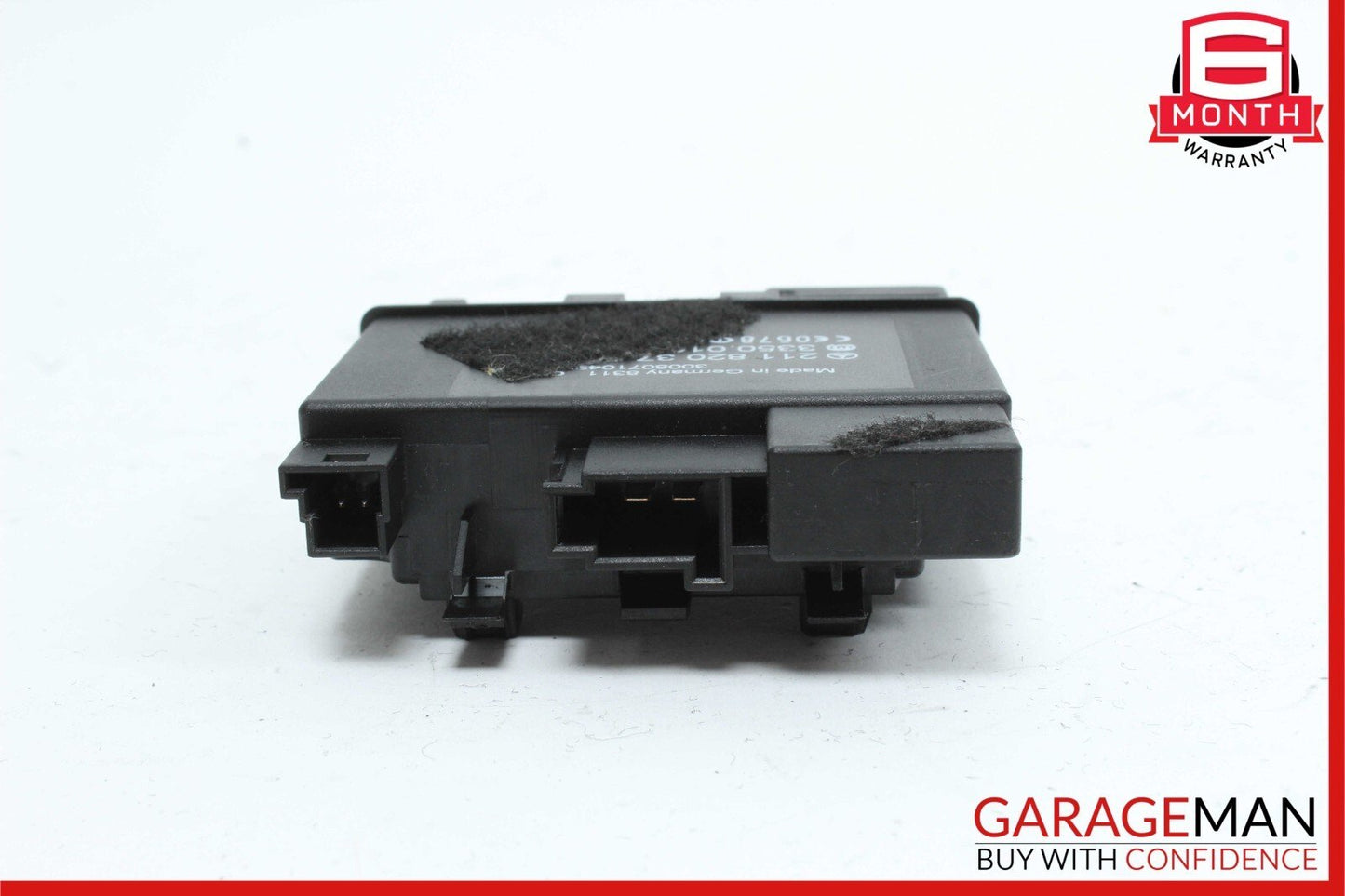 03-09 Mercedes W219 CLS550 E63 AMG Rear Door Keyless Go Control Module Unit OEM