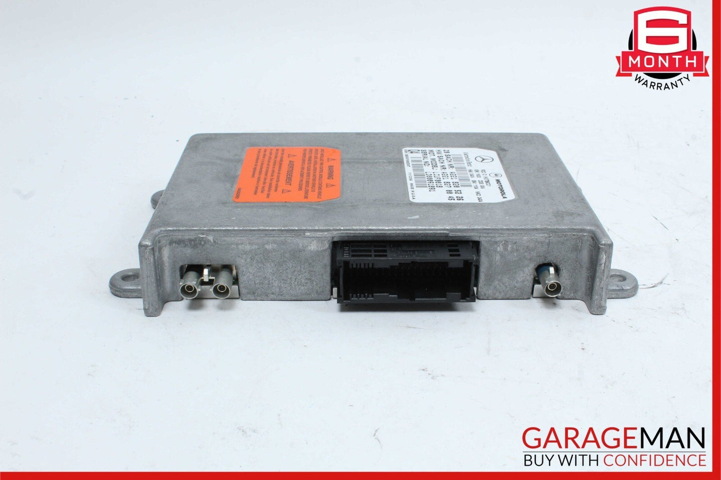 06-14 Mercedes W219 CLS500 SL550 S550 Voice Communication Control Module OEM