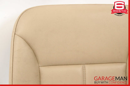 07-12 Mercedes X164 GL450 GL550 Front Right Lower Bottom Seat Cushion Brown