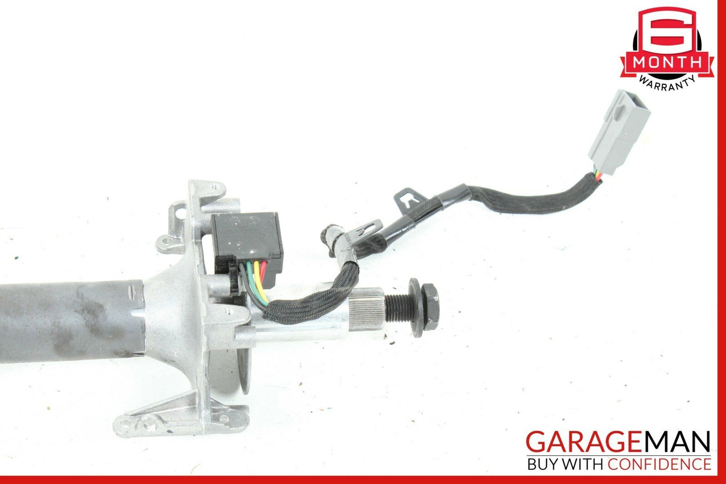 10-15 Jaguar XJ Steering Column Shaft Motor OEM