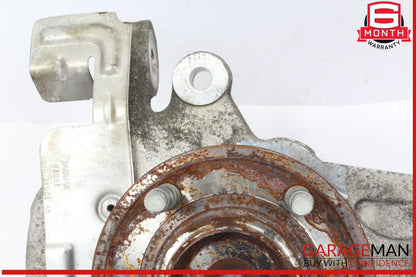 09-15 Jaguar X250 XF XFR Front Right Passenger Side Knuckle Spindle OEM