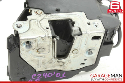 01-07 Mercedes W203 C240 C55 AMG Front Right Passenger Door Lock Latch Actuator